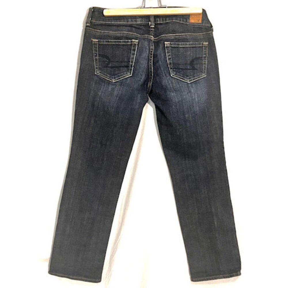 American Eagle Capris, Adjustable Length, Size 6 … - image 6